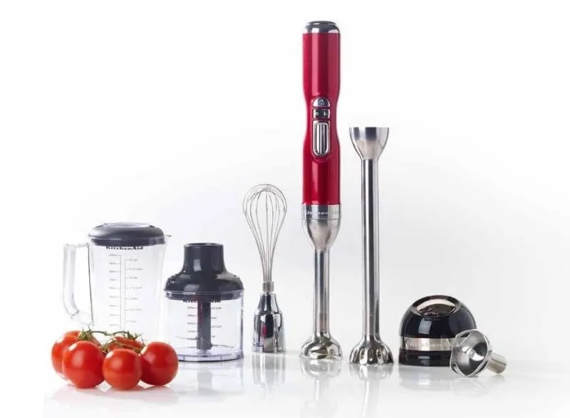 Il frullatore a immersione senza fili Artisan di KitchenAid