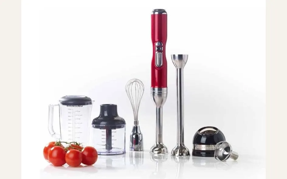 Il frullatore a immersione senza fili Artisan di KitchenAid