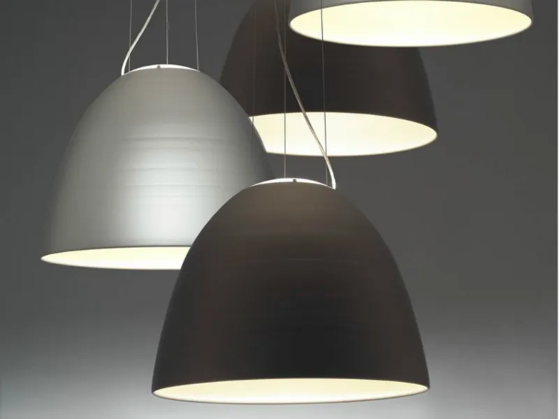 Lampadario Nur di Artemide