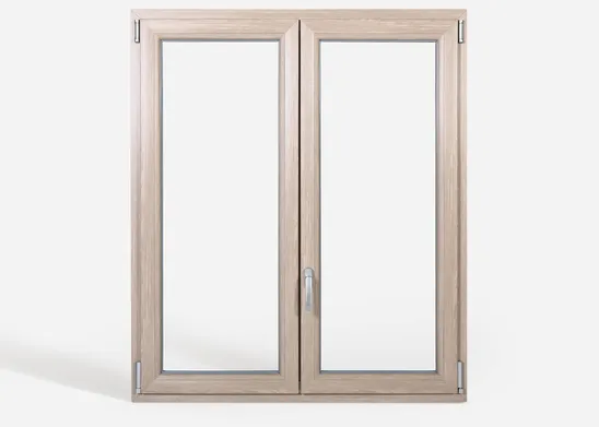 Serramenti in PVC di design