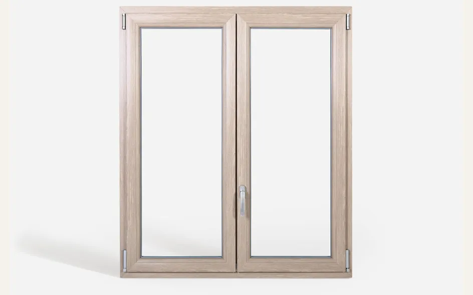 Serramenti in PVC di design