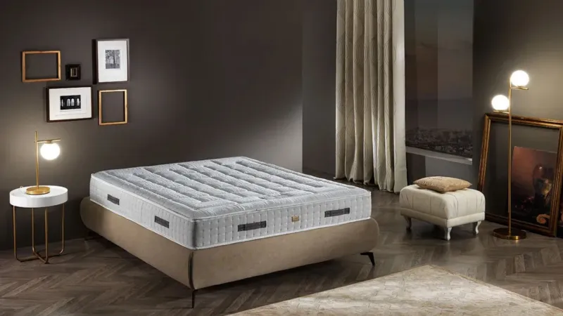 Materasso Castor 1500 2.0 di Perdormire