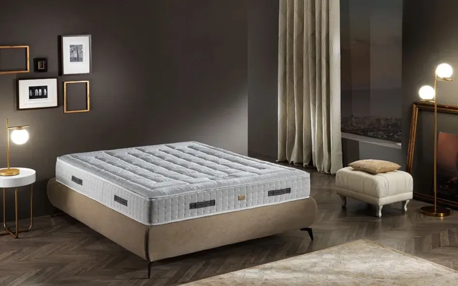 Materasso Castor 1500 2.0 di Perdormire