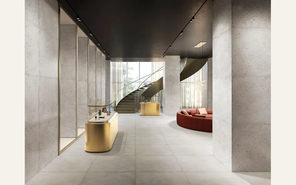 Collezione Cera di Ceramiche Refin