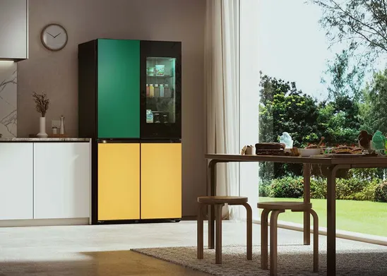 Frigorifero MoodUP di LG