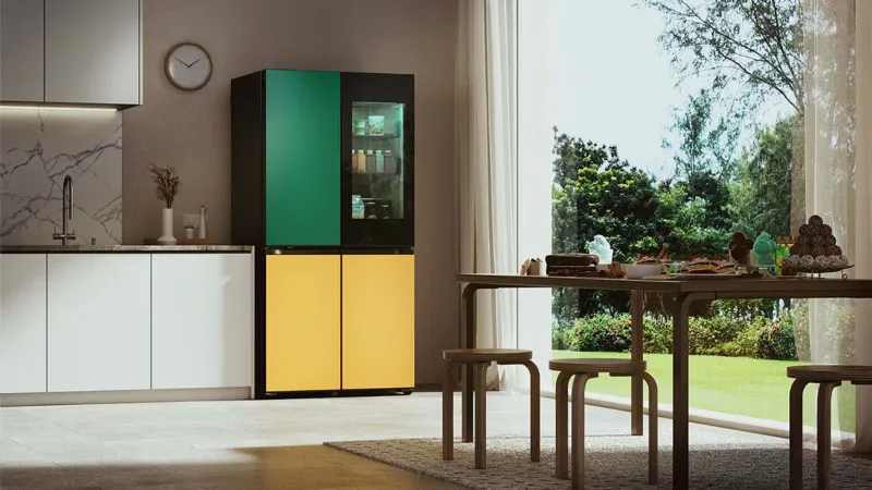 Frigorifero MoodUP di LG