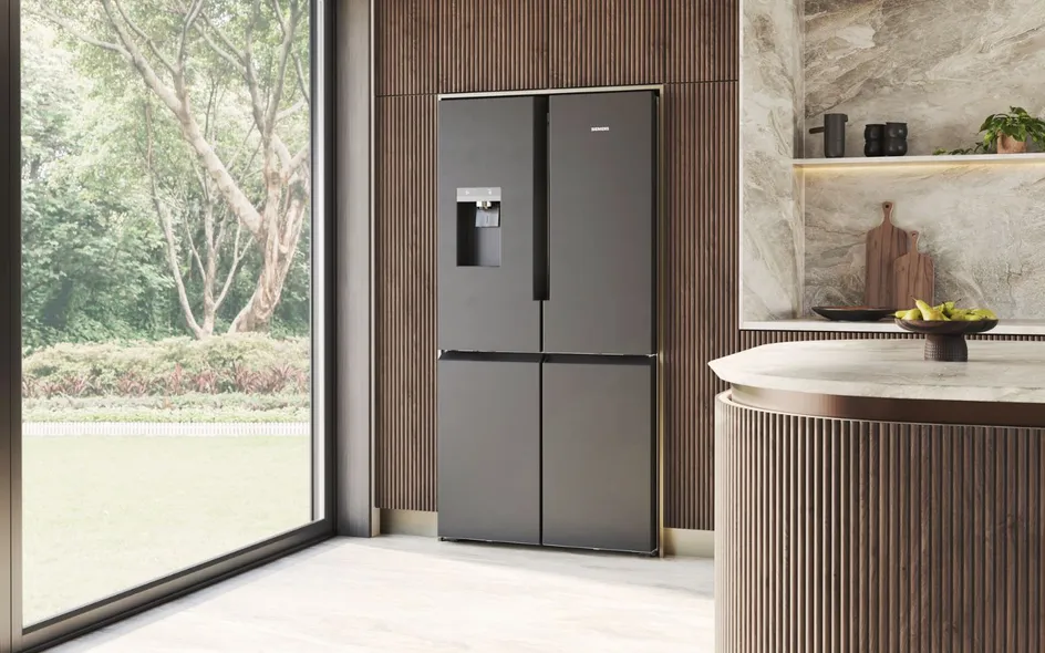 Frigorifero multiDoor di Siemens