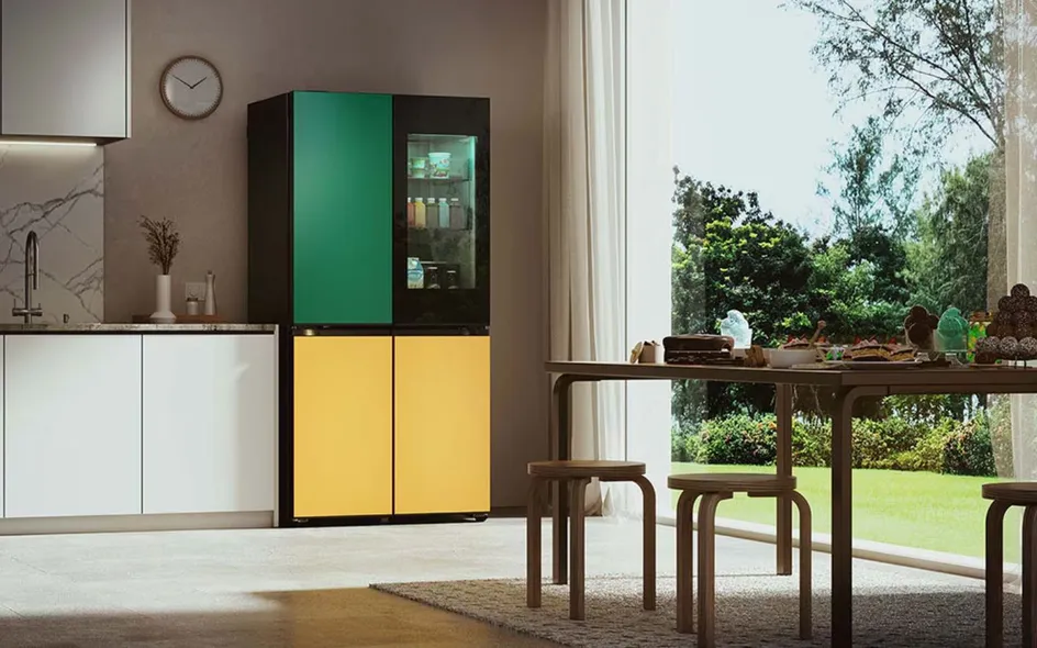 Frigorifero MoodUP di LG