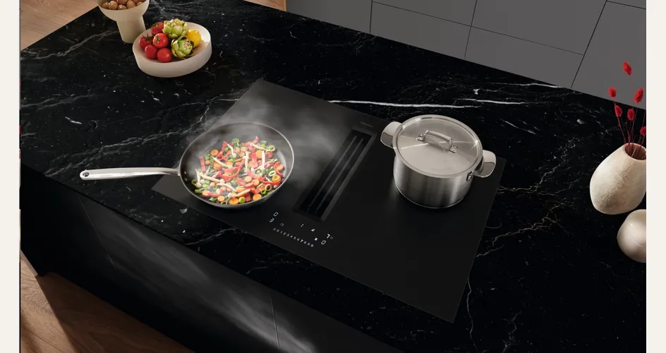 Eleganza Black Matt di Miele