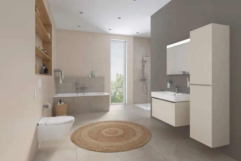 SensoWash® D-Neo di Duravit