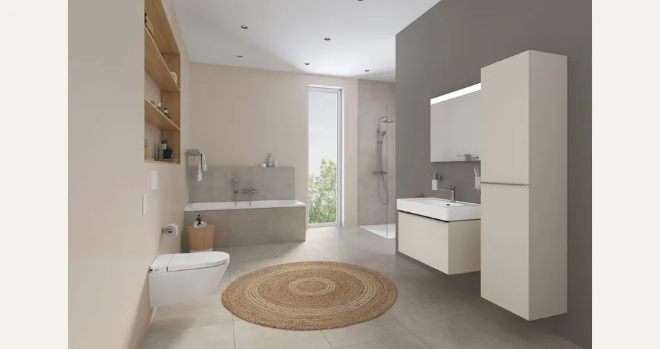 SensoWash® D-Neo di Duravit