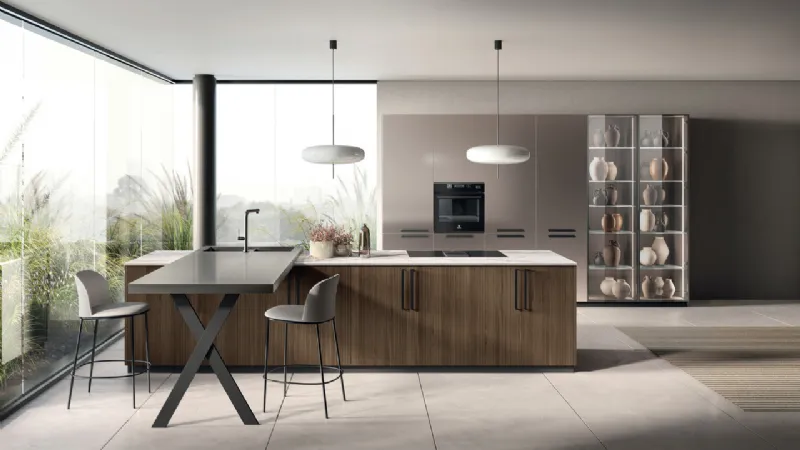 Cucina Musa di Scavolini