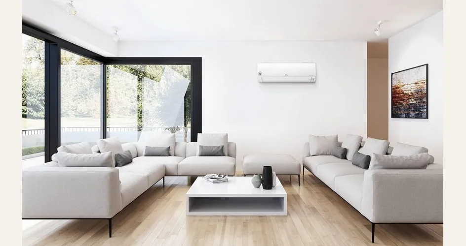 Deluxe Dual Inverter di LG Electronics