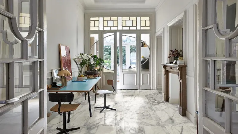 Piastrelle Allmarble calacatta extra rt di Marazzi