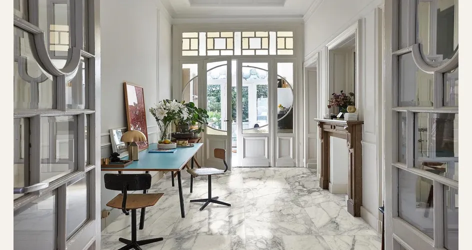 Piastrelle Allmarble calacatta extra rt di Marazzi