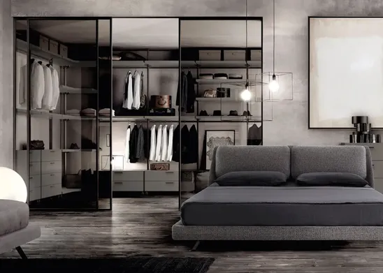 Cabina armadio Simply di Doal