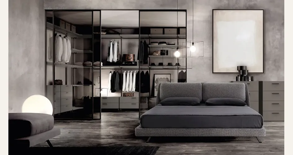 Cabina armadio Simply di Doal