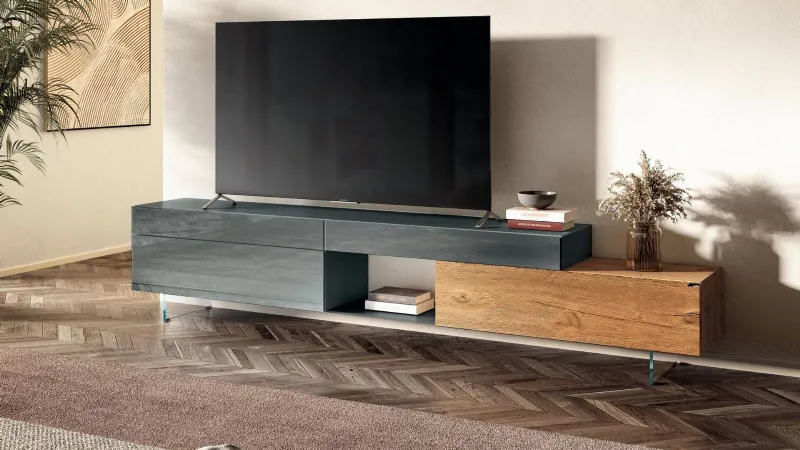 Il mobile Vision Tv di Pacini&Cappellini