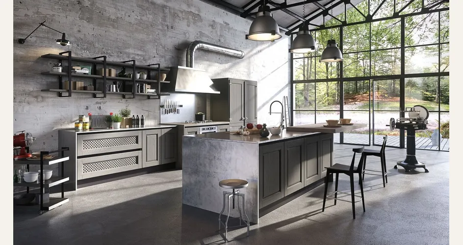 Cucina Bellagio di Aran Cucine