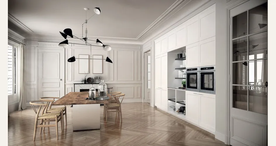 Cucina Filò di Euromobil