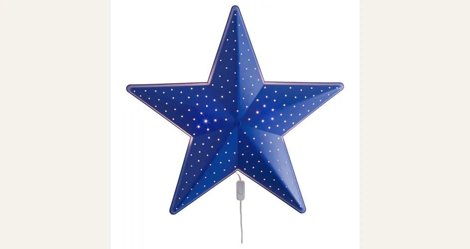 Applique ikea cameretta bambini