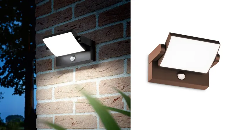 Swipe ap sensor di Ideal Lux