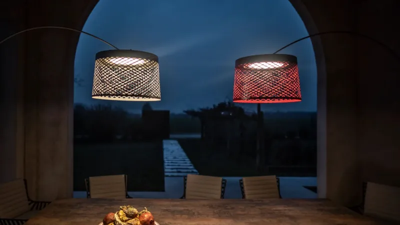 Twiggy Grid di Foscarini