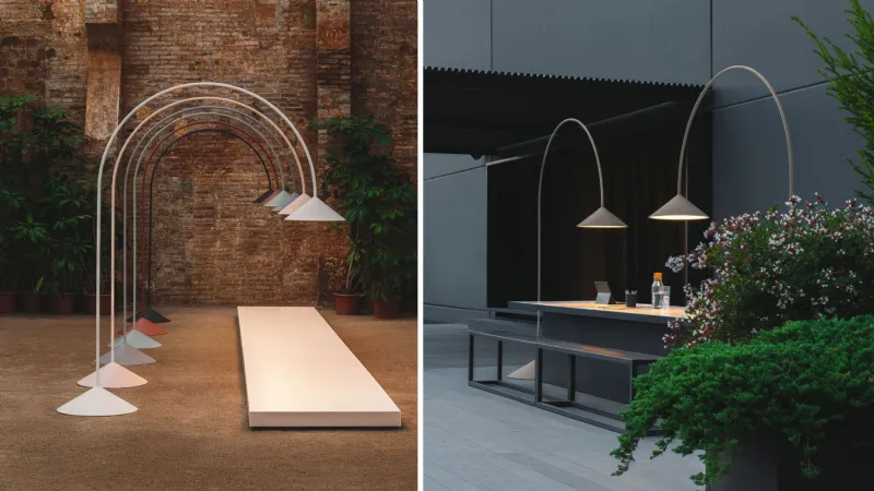 Collezione Out di Vibia