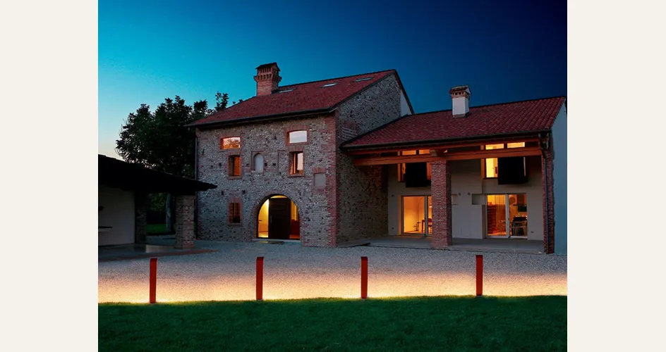 Plin, paletti da esterno di L&L Luce&Light