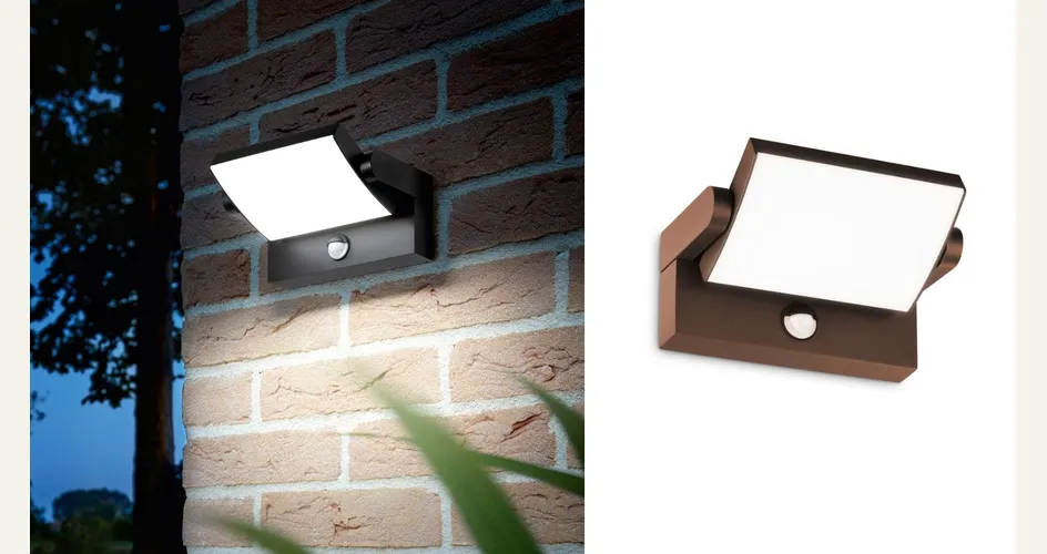 Swipe ap sensor di Ideal Lux