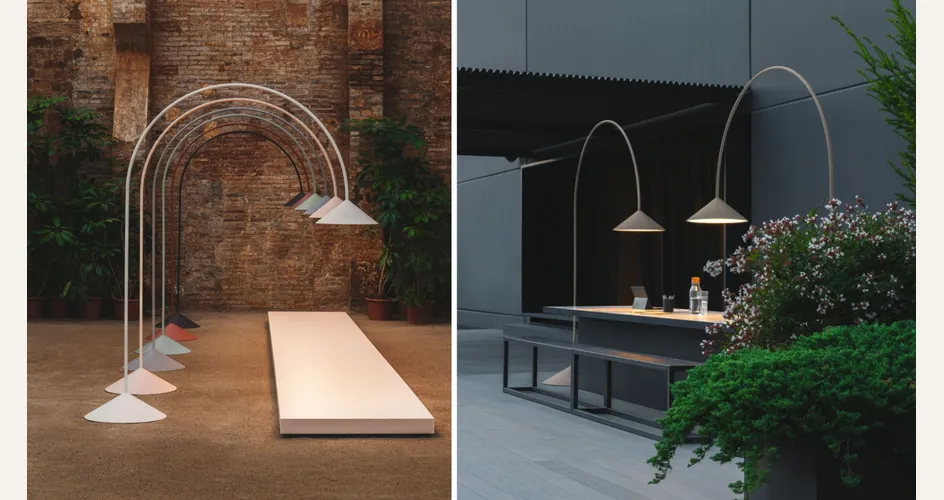 Collezione Out di Vibia