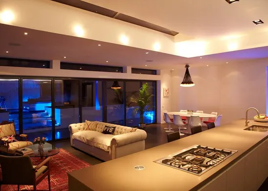 Illuminazione Moderna a Led.