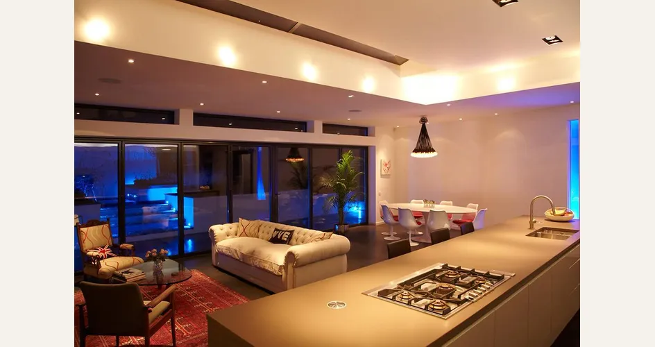 Illuminazione Moderna a Led.