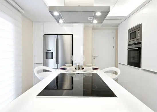 Illuminazione in cucina