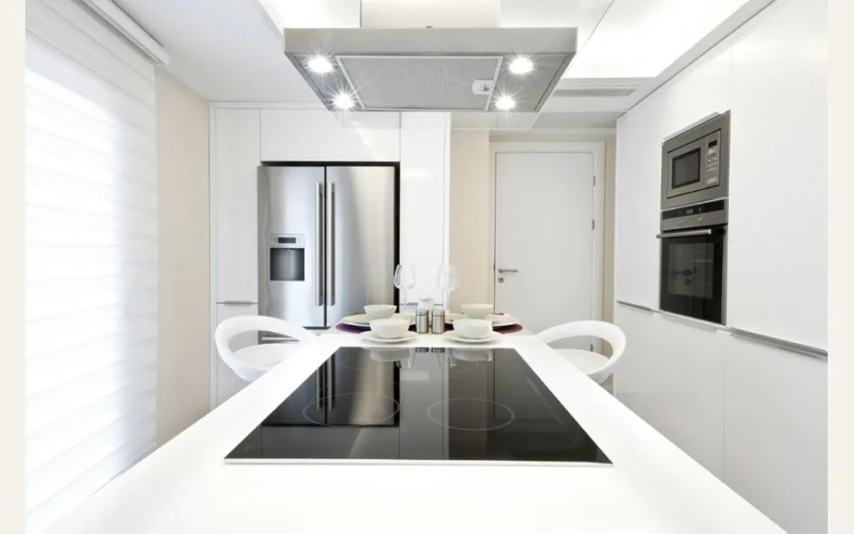 Illuminazione in cucina