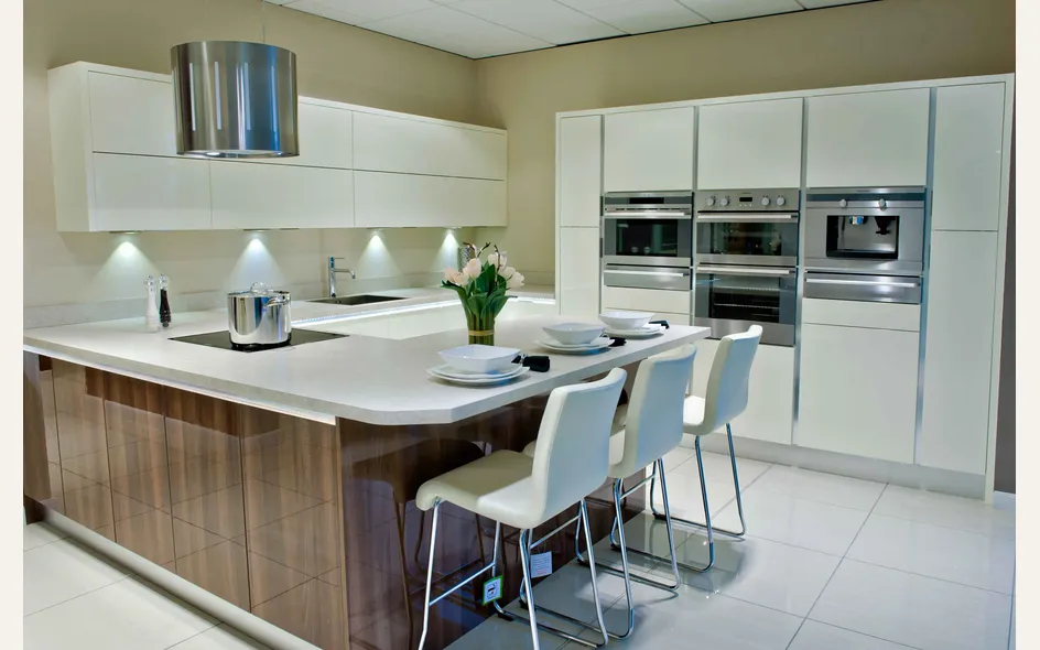 Faretti LED cucina