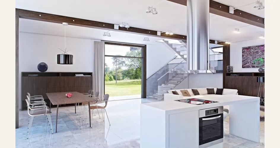 Faretti per cucina