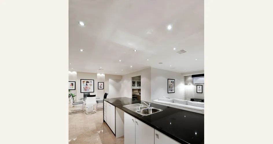 Faretti led cucina