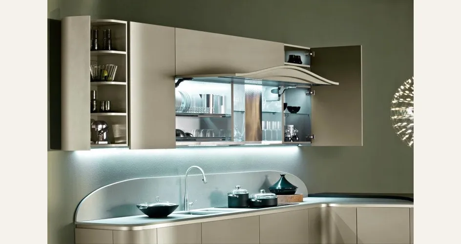 Faretti sottopensili cucina