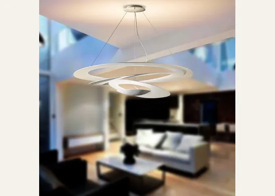 Artemide, lampadario Pirce