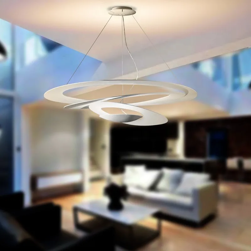 Artemide, lampadario Pirce