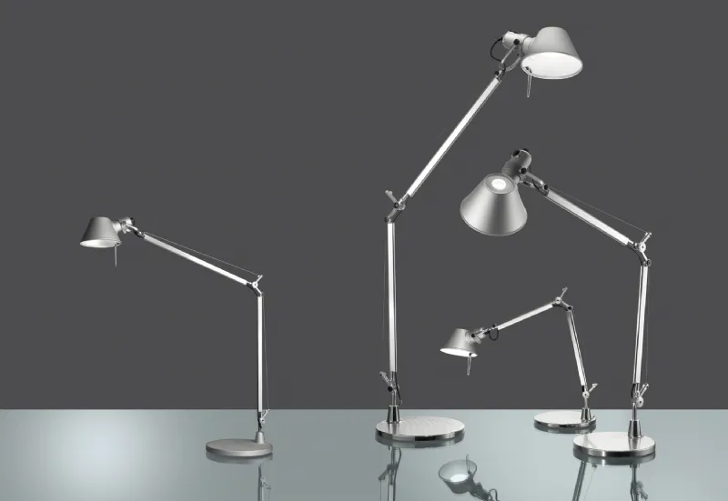 Artemide, lampada Tolomeo