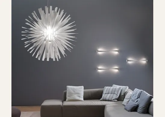 Lampadario moderno soggiorno