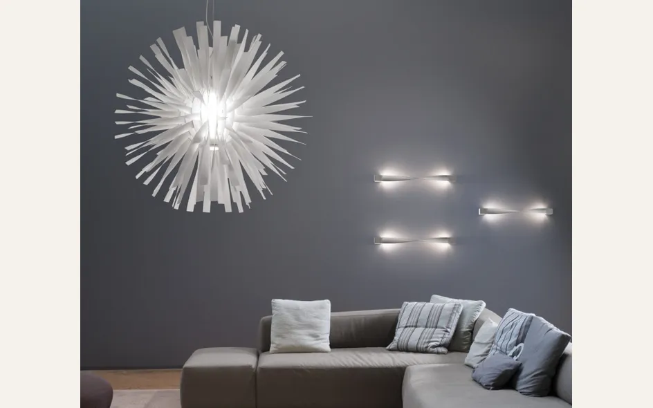 Lampadario moderno soggiorno