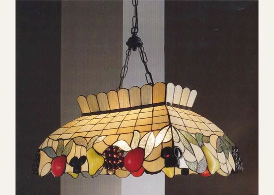 Catalogo lampadari tiffany