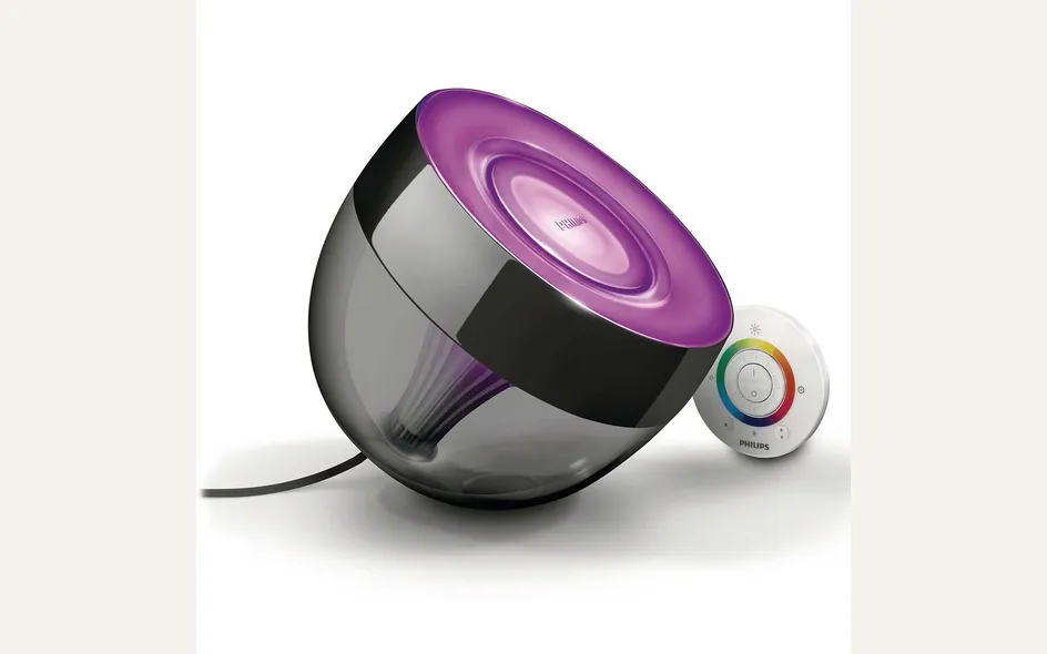 lampada led Philips colorata
