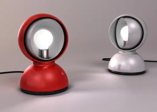 Lampade Eclisse da tavolo