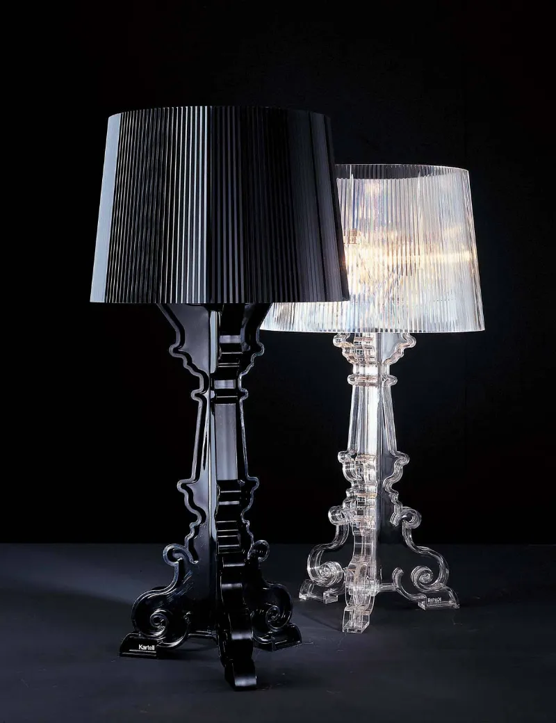 Lampada Kartell Bourgie