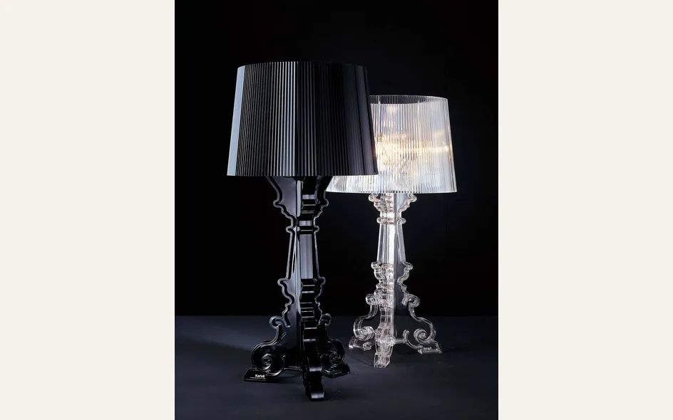 Lampada Kartell Bourgie