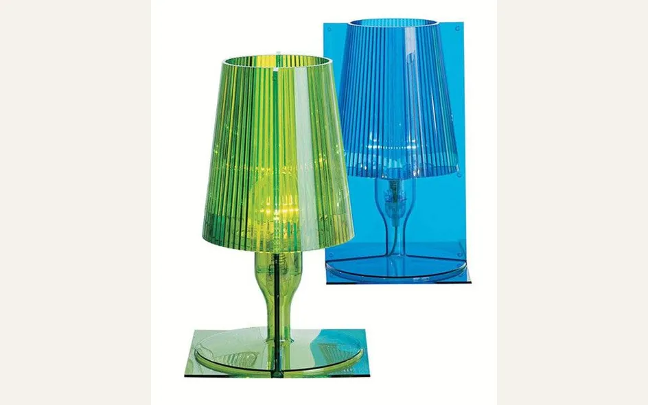 Lampada Kartell Take